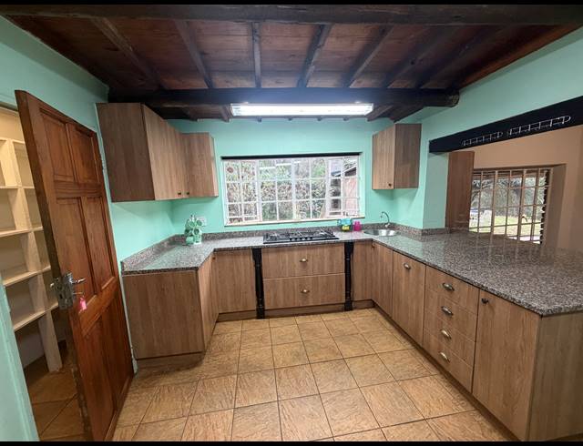 4 BEDROOM HOUSE TO LET IN DARGLE